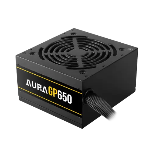 AURA GP650W 80PLUS باور سبلاي