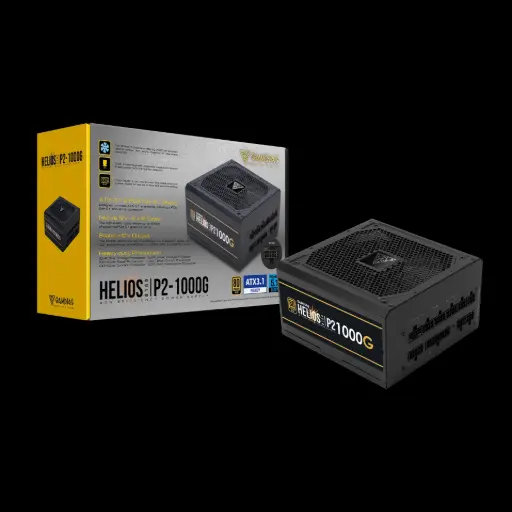 GAMDIAS HELIOS P2-1000G باور سبلاي جامدياس