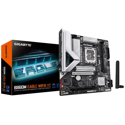 GIGABYTE B860M EAGLE WIFI6 V2