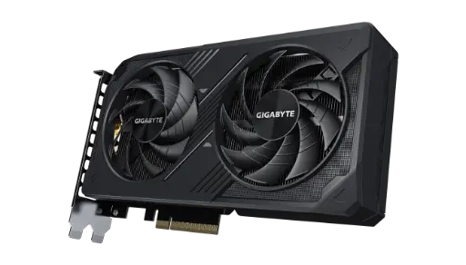  GIGABYTE GeForce RTX 5060 WINDFORC OC 8GB  كرت شاشة