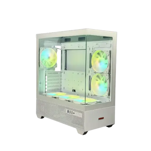MIXLZ Mirage A7 White Case