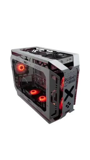 MIXLZ XERA White Case 