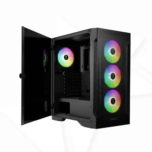 Gamdias TALOS E2 ELITE Gaming ATX Case عروض
