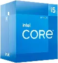 Intel Core i5 12400F Process